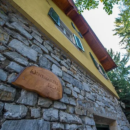 Vakantiehuis Winemakers Escape