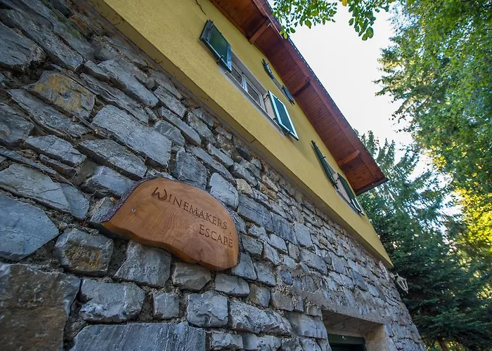 Casa de Férias Winemakers Escape